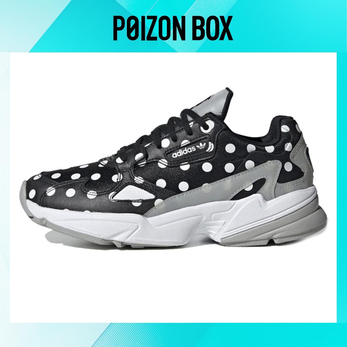 

кроссовки adidas originals Falcon Life Casual Shoes Female EH3522