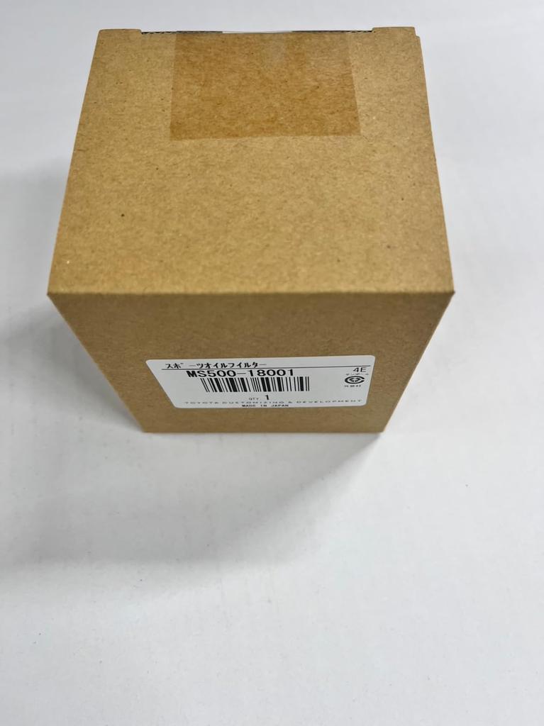 TRD Sports Oil Filter for Toyota 86 (ZN6) MS500-18001