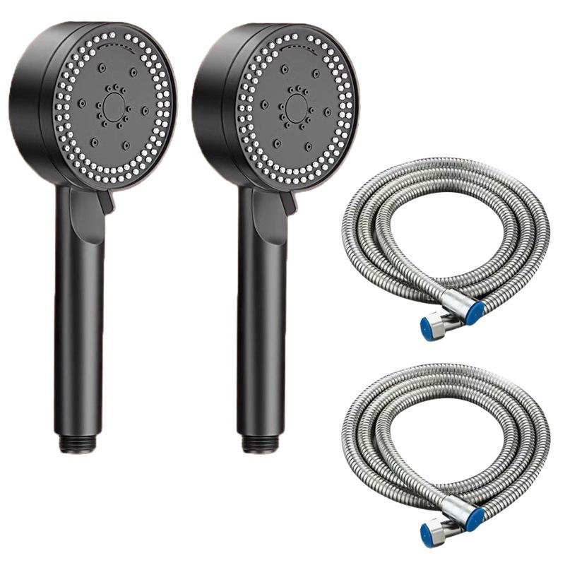 Turbo Mehrfach-Einstellbares Duschkopf-Set