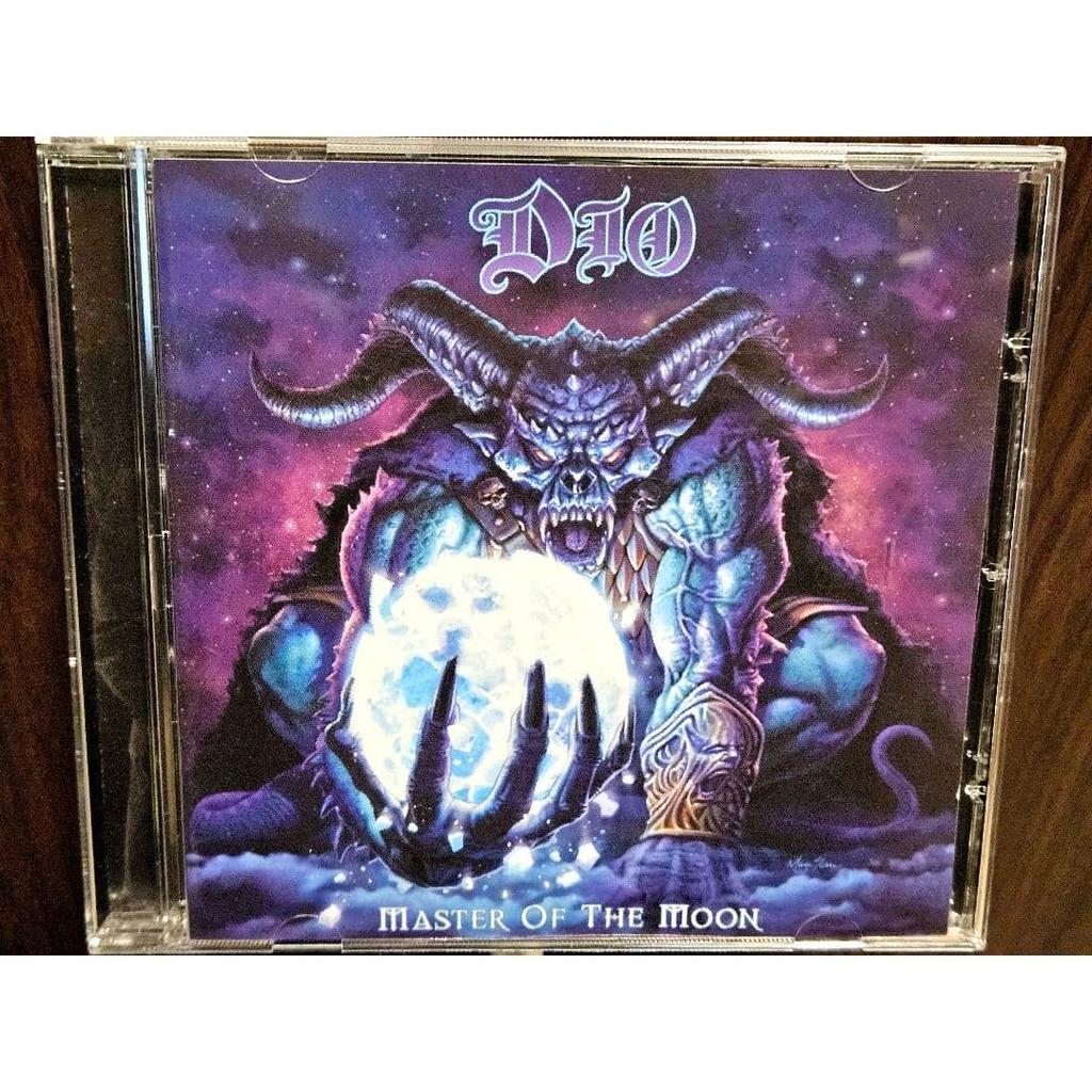 Used DIO / MASTER OF THE MOON