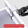 Drawer Front Installation Clamps with Ergonomic Handle Adjustable Multipurpose