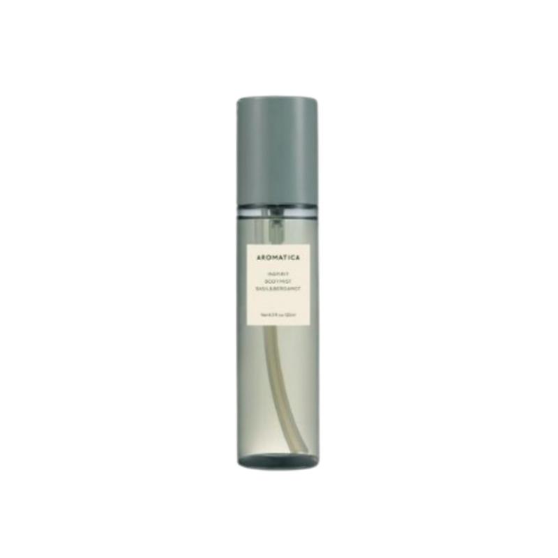 Aromatica InSpirit Body Mist Basil & Bergamot 120ml