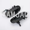 Exterior Door Handle for Mitsubishi Carisma, Front, Rear, Left, Right, Black Space Star, 1998-2002
