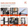 YANBO Multi-functional Smith Machine Power Rack