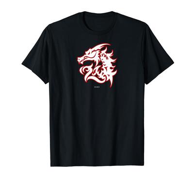 Metal Fight Beyblade Explosion Meteor L-Drago T-shirt