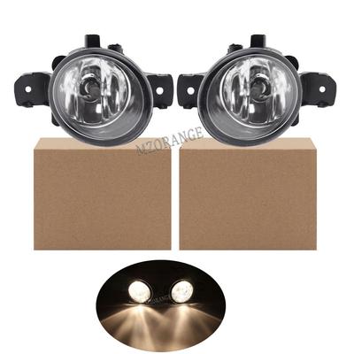 Fog Lights Headlight For Renault Clio 2 3 Hatchback Box Van Grandtour Fog Light LED Fog Lamps Halogen