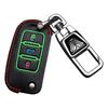 Volkswagen, Chery, Citroen, Peugeot, Mitsubishi Car Key Cover with Special Buckle