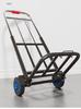 Foldable Hand Cart Trolley for Groceries, Luggage, and Express Delivery