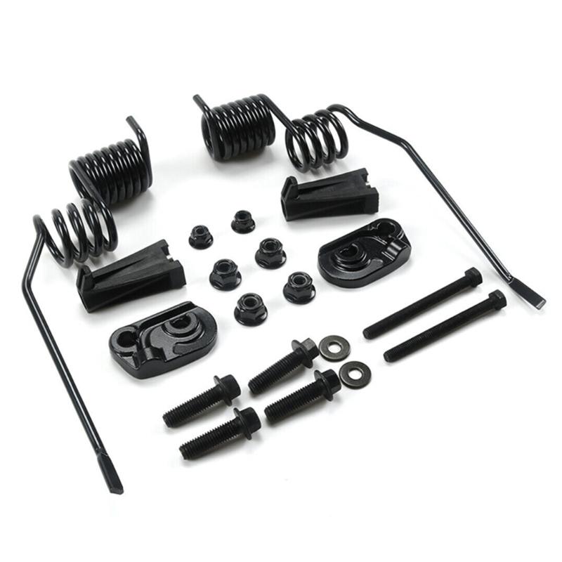 Pružinové škrabky na led Sněžný skútr Reverzní škrabka Kompatibilní pro Ski-Doo 600 600HO 2008-2020 860201728