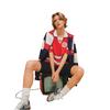 Hummel Unisex Adult 1988 Denmark Football Shirt