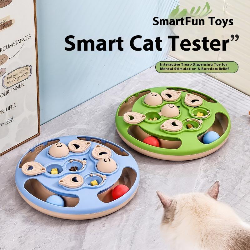 Popular Cat Educational Toys Tease Cats and Relieve Boredom Toys Smell Toys Cat Dog Pet Products