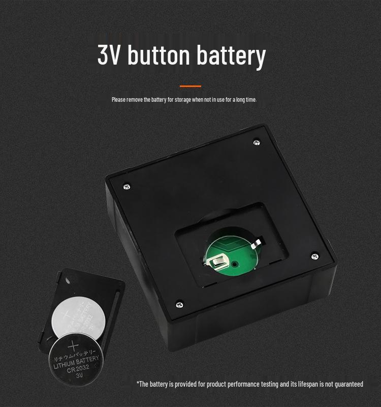 Digital Magnetic Angle Finder and Slope Level Protractor
