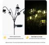 Solar Hexagonal Outdoor Lantern: Waterproof Yard & Garden Atmosphere Light