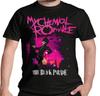 Official My Chemical Romance T Shirt March Black Parade Tee MCR New S M L XL XXL