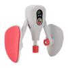 for Men Digital Display Hip Pelvic Floor Muscle Trainer Inner Thigh Exerciser Equipment with Straps for Butt Arm Leg