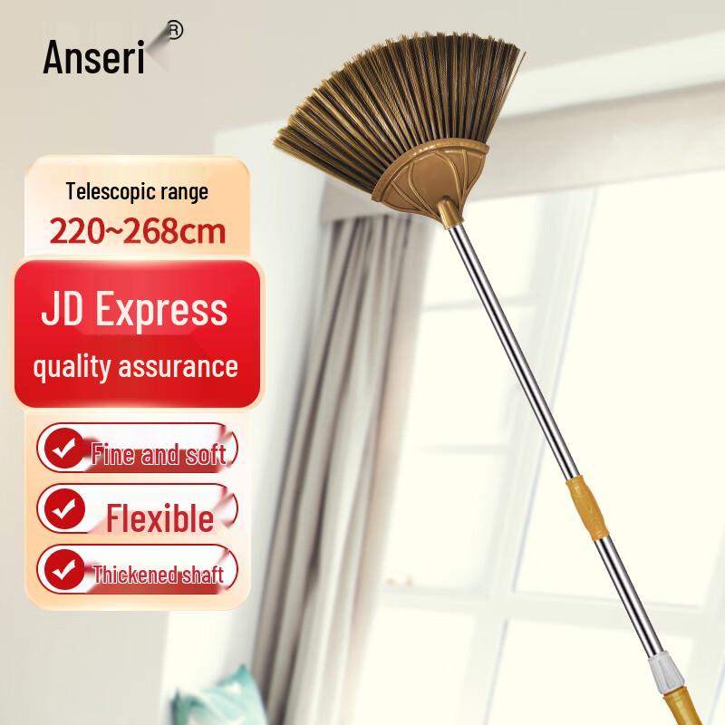 Ansellary 2.6m Extendable Ceiling Duster