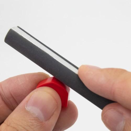 Mineshima Sandpaper Holder, Round Type, Hobby Tool, I-205M