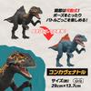 Mattel Jurassic World Tear-Off Dinosaur Excavation Surprise A Assortment Kids Figures Dinosaur Figures 2 Figures per Box Set Ages 6 and Up Multi JKN04