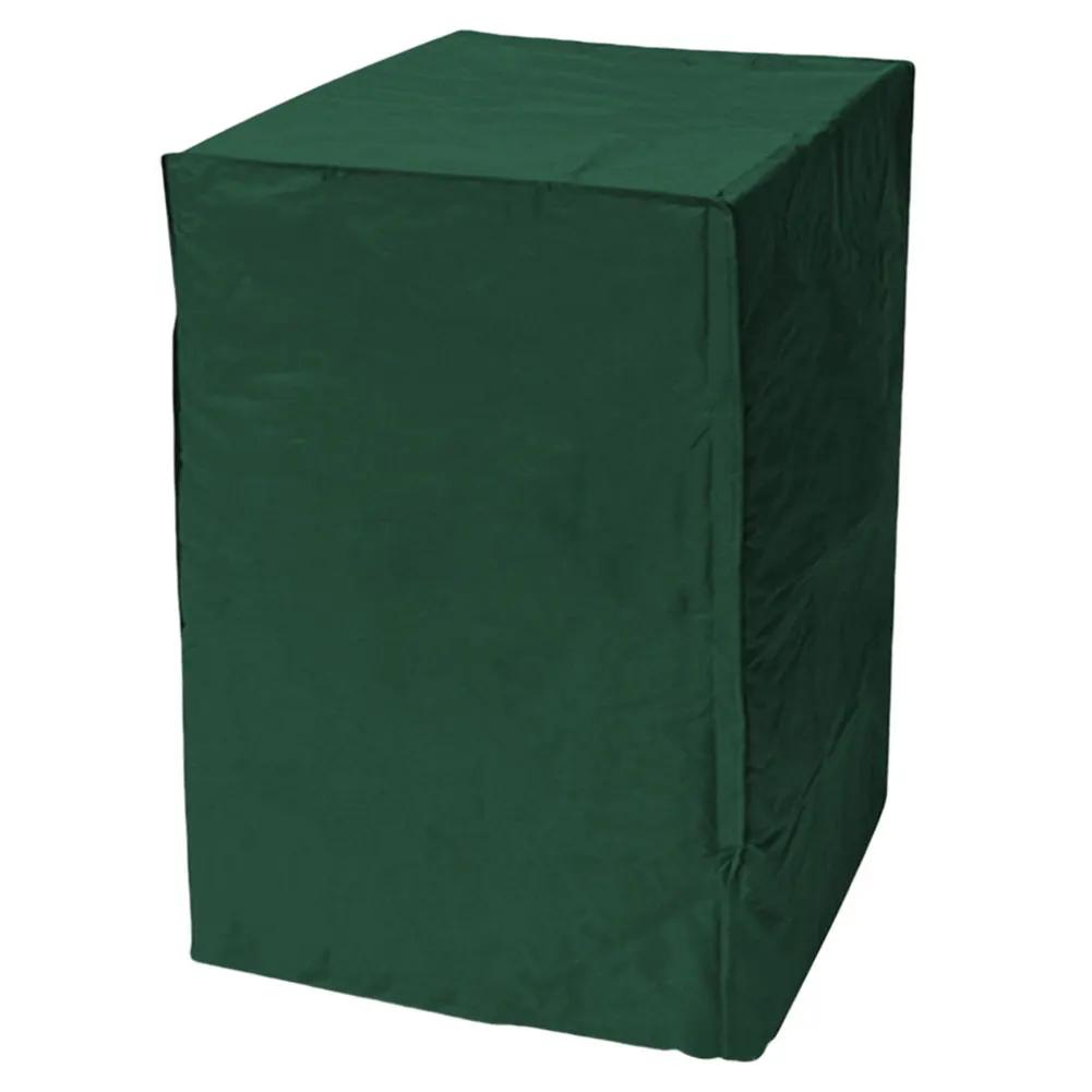 Absatz Stapelbare Terrassenstuhl-Abdeckung Stapelbare Outdoor-Stuhl-Abdeckung Wasserdicht Garten Terrasse Sofa Möbel Schutzabdeckungen Neu