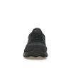 Reebok Klasické kožené černé unisex tenisky Core-Black Pure-Grey GY1542