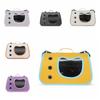Multi Functional Pet Outing Bag Breathable Foldable Cat Bag  Outdoor Activities