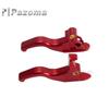 Custom Edge Cut Hand Control Lever Kit for Harley Softail Street Bob Low Rider S Breakout 114 Models