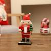 Nutcracker Soldier Shelves Tables Decor Birthday Gifts for Christmas Xmas