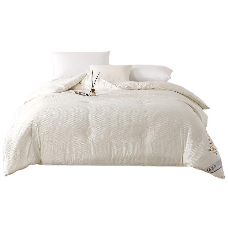 

Fang Wang Class A Bubble Gauze Soybean Quilt