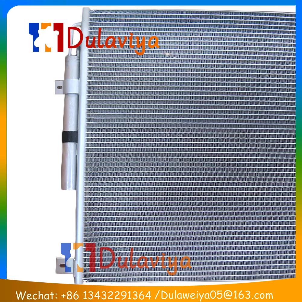 NEW Auto Air Conditioner AC Condenser for Discovery IV LA GAS 4 2012-15 Range Rover Sport LR021824 LR015555