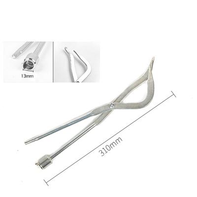 1Pc Outils d'Installation Pince 31Cm Voiture Véhicule Tambour Frein Ligne Mâchoire Ressort de Retour Réparation Voiture Extracteur Outil d'Atelier