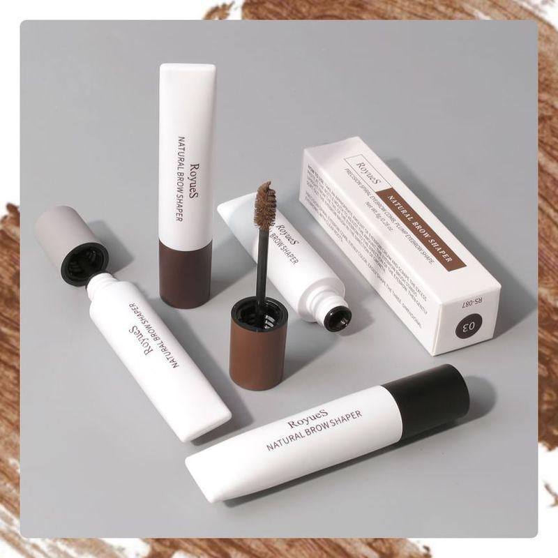 RoyueS - Natural Brow Shaper - 4 Colors