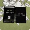 [USED] Korean BTS Jungkook I AM STILL Movie Theater CGV Bonus Trading Card
