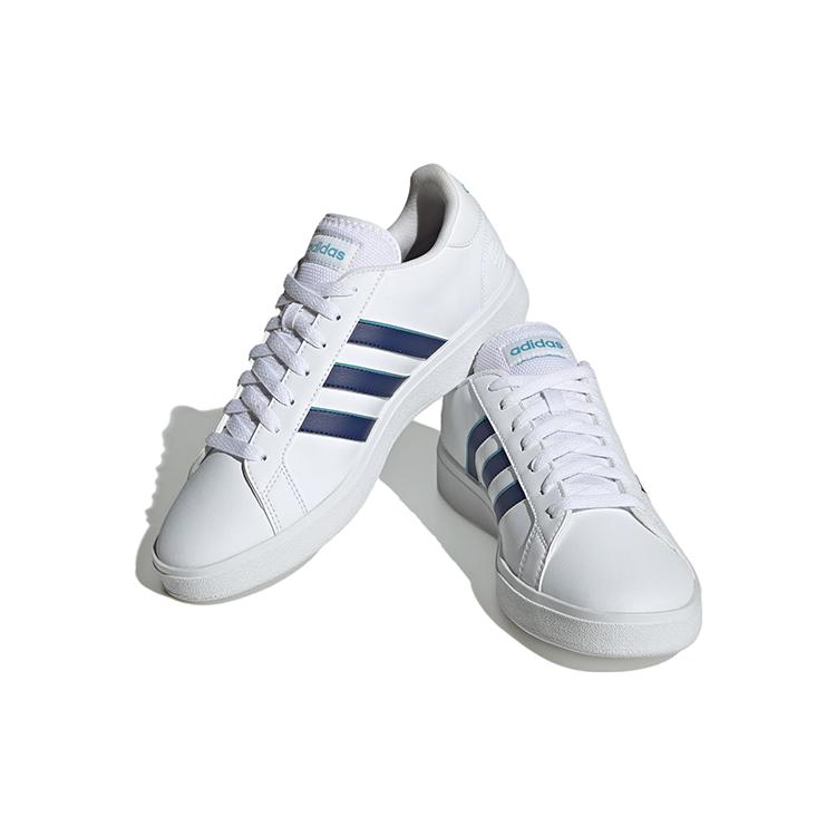 Adidas Neo Grand Court Td Court 'White Blue' HP2578