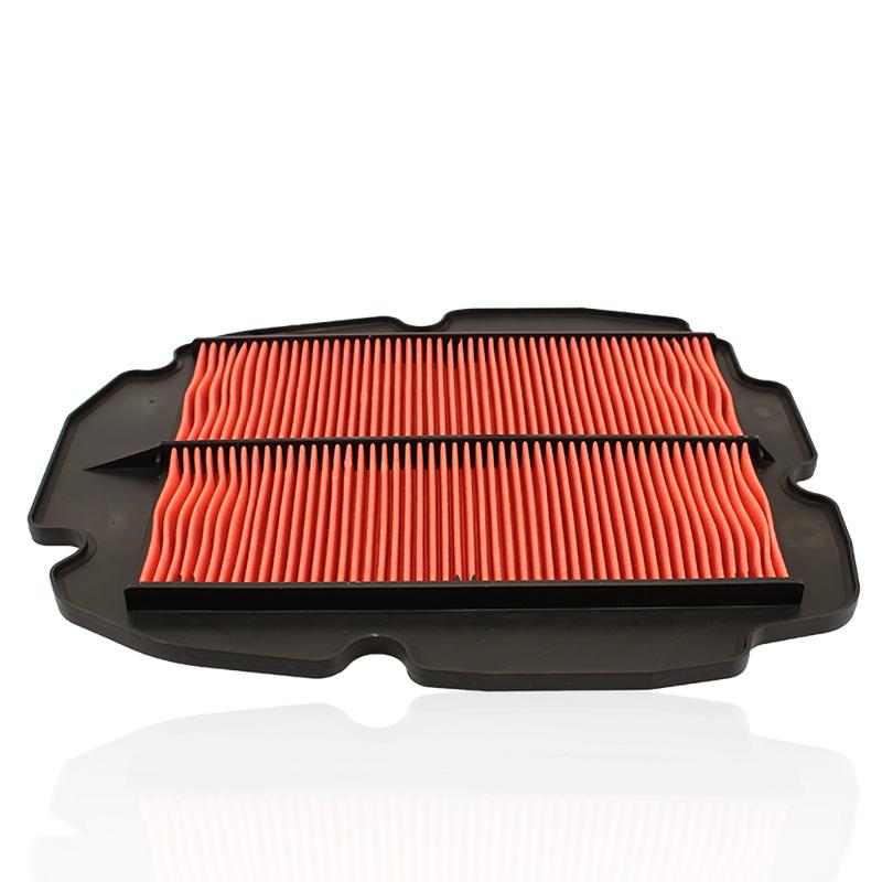Motorrad Motor Luftfilter Reiniger Lufteinlass Filterelement Für Honda VFR800 VFR800A VFR800FI VFR800F VFR800X Cross Runner