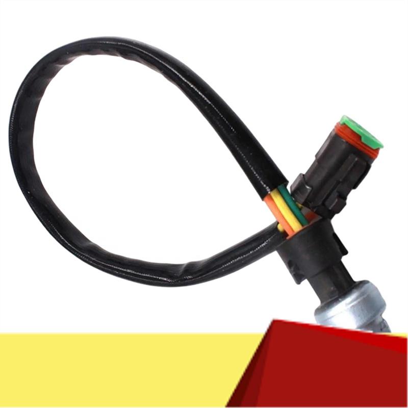 Oil Pressure Sensor Switch 194-6725 1946725 For Caterpillar CAT C15 MXS BXS NXS C-15 C-12 3406E Replacement Accessories-M53K