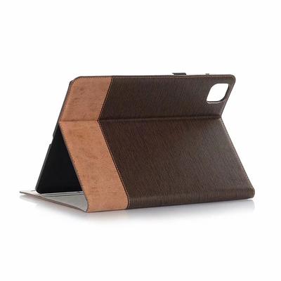 2 Styles Pattern Case für iPad Pro 11 Veröffentlichte Hüllen Luxus PU Flip Stand Cover für iPad Pro11 Tabelt Fund Film Pen
