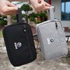 BMW Handbag Canvas Fabric Car Organizer Bag For BMW 50th I4 G26 F40 F30 F11 E46 E60 E70 G30 X3 Car Storage Bag Car Accessories CY5