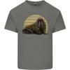 A Walrus Painting Unisexs Light Cotton TShirt