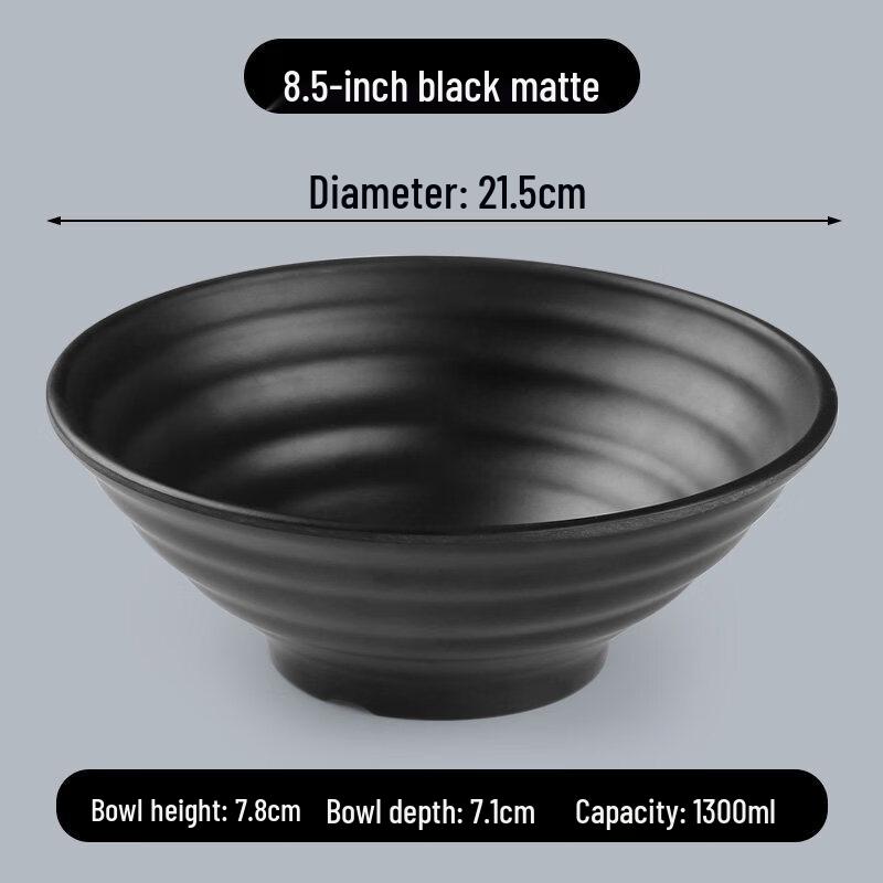 A5 Melamine Soup Bowl