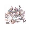 Guitar Fretboard Inlay Shells  Guitar Fretboard  Inlay Rings (1.5mm X 2mm X 7mm) Pack of 60