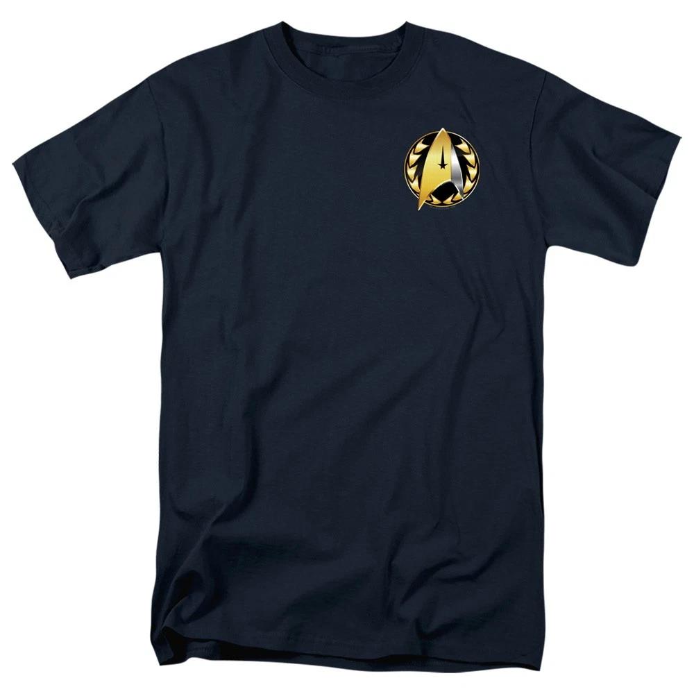 Star Trek Discovery Admiral Badge Children s T-shirt 100