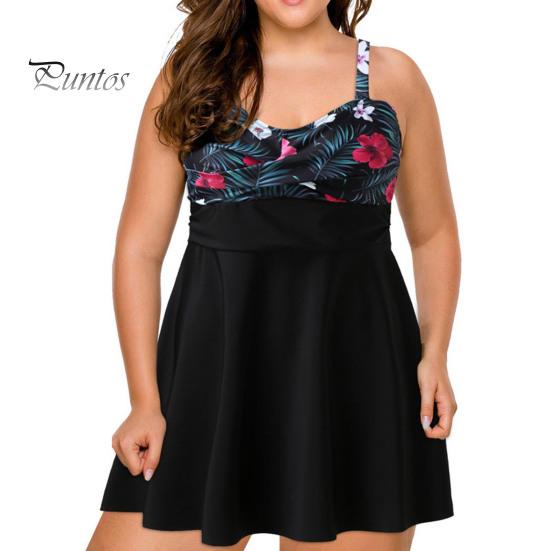 

2 шт./комплект женский раздельный купальник слинг бандо струящийся подол топы для плавания высокая талия плавки комплект пляжная одежда L чёрный