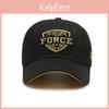 Trendy Outdoor Adjustable Baseball Cap With Breathable Fabric For Spring Autumn Sun Protection
