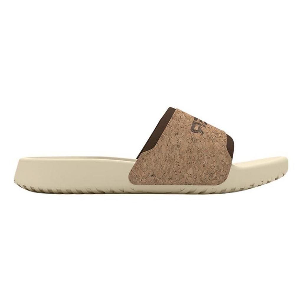Under Armour Ignite Select Cork Slides 'Brown' 3027209-201