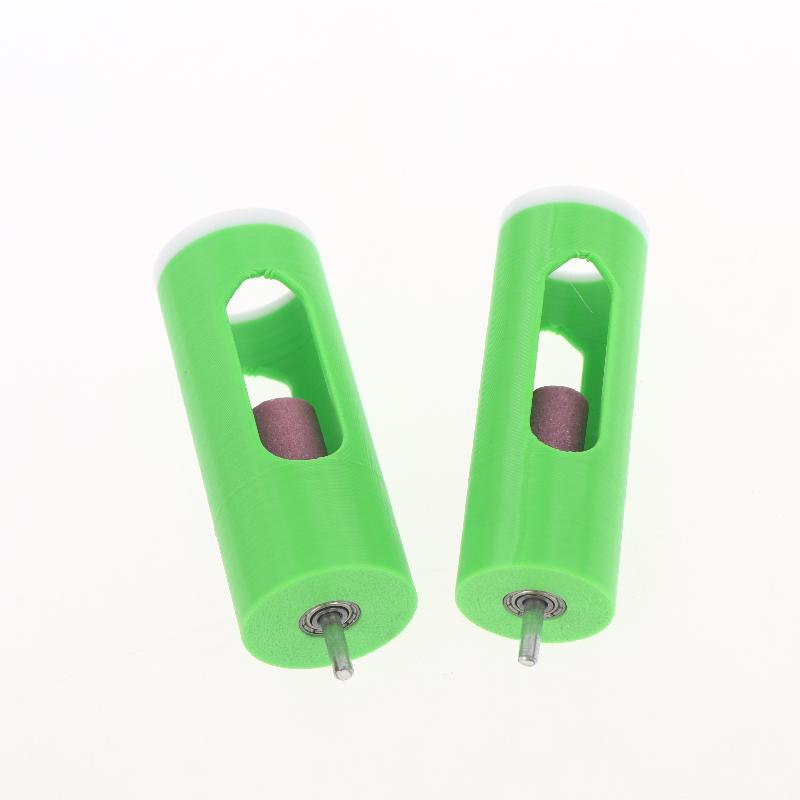 Polishing Tool for 18650 21700 Battery Solder Joint Efficient Grinding Head for Electronic Assembly Home Workshop Use