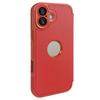 For iPhone 16 Plus Magnetic Case RCS Eco Friendly Phone Cover with RFID Blocking