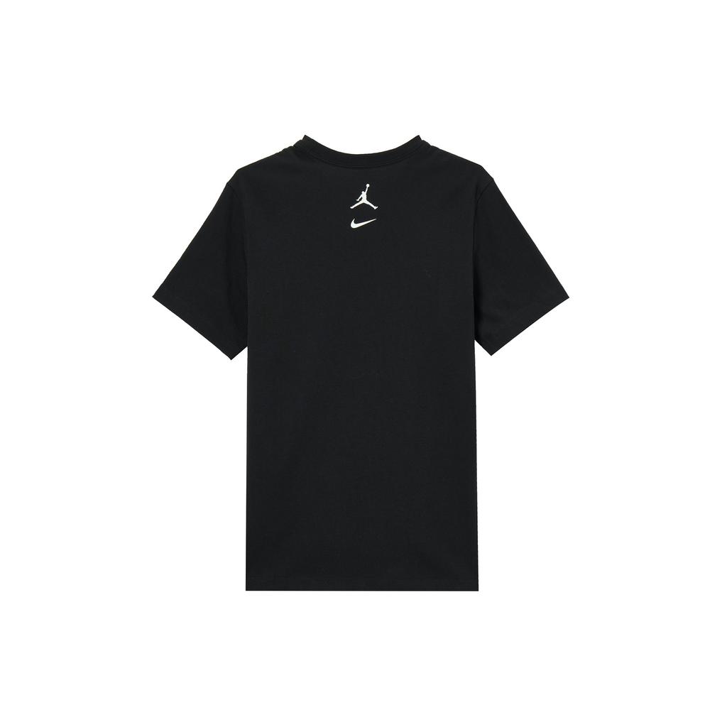 Jordan Come M JMVP SS25 T-shirt da uomo Nera IB7525-010