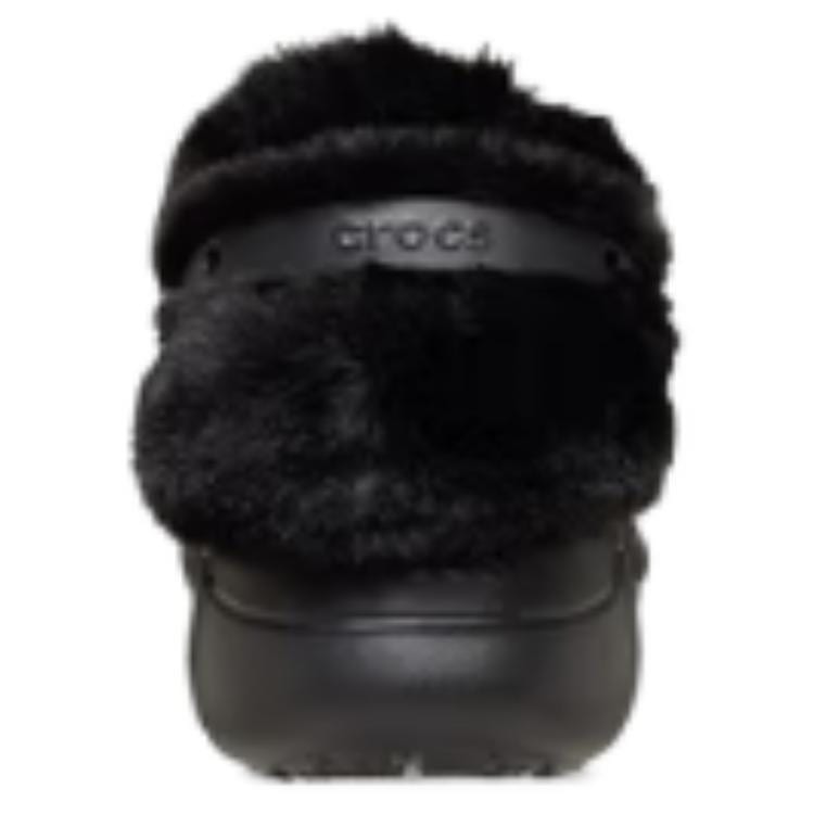 Crocs Bae Clog Whale Clogs Women's Black 211753-001