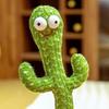 Singing and dancing cacti, learning to talk, children's toys, super cute children's gifts