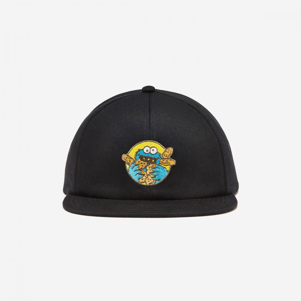 

Vans Улица Сезам Жокей VN0008PSBLK-BLACK